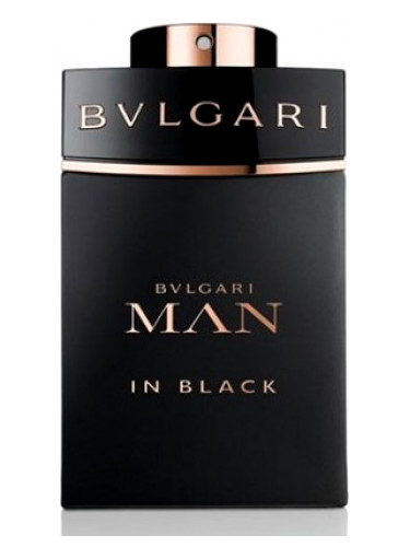 bvlgari black sample