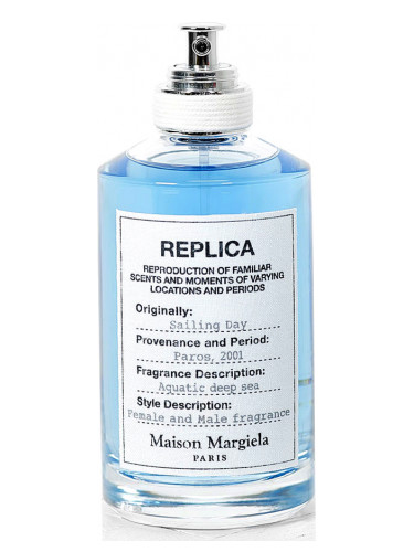 Sailing Day By Maison Martin Margiela Hand Decanted By Scentsevent