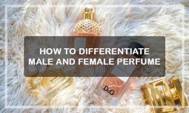 How to differentiate male and female perfume? - Scents Event