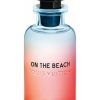 EMPTY perfume box Louis Vuitton On The Beach
