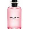 LOUIS VUITTON SPELL ON YOU FRAGRANCE AND TRAVEL CASE SET - LUXDISCOUNT