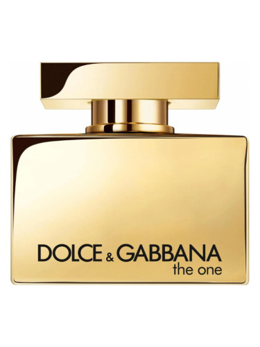 The One Gold For Women By Dolce & Gabbana Perfume Sample Mini Size