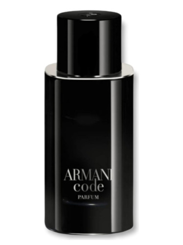 Armani Code Parfum Perfume Sample Decanted by Scents Event