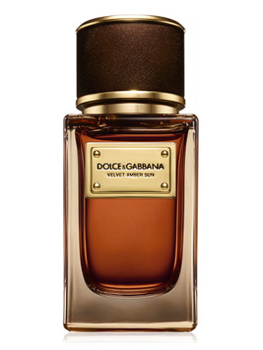 Velvet Amber Sun By Dolce & Gabbana Hand Decanted Perfume By Scentsevent